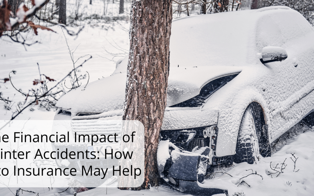 The Financial Impact of Winter Accidents: How Auto Insurance May Help