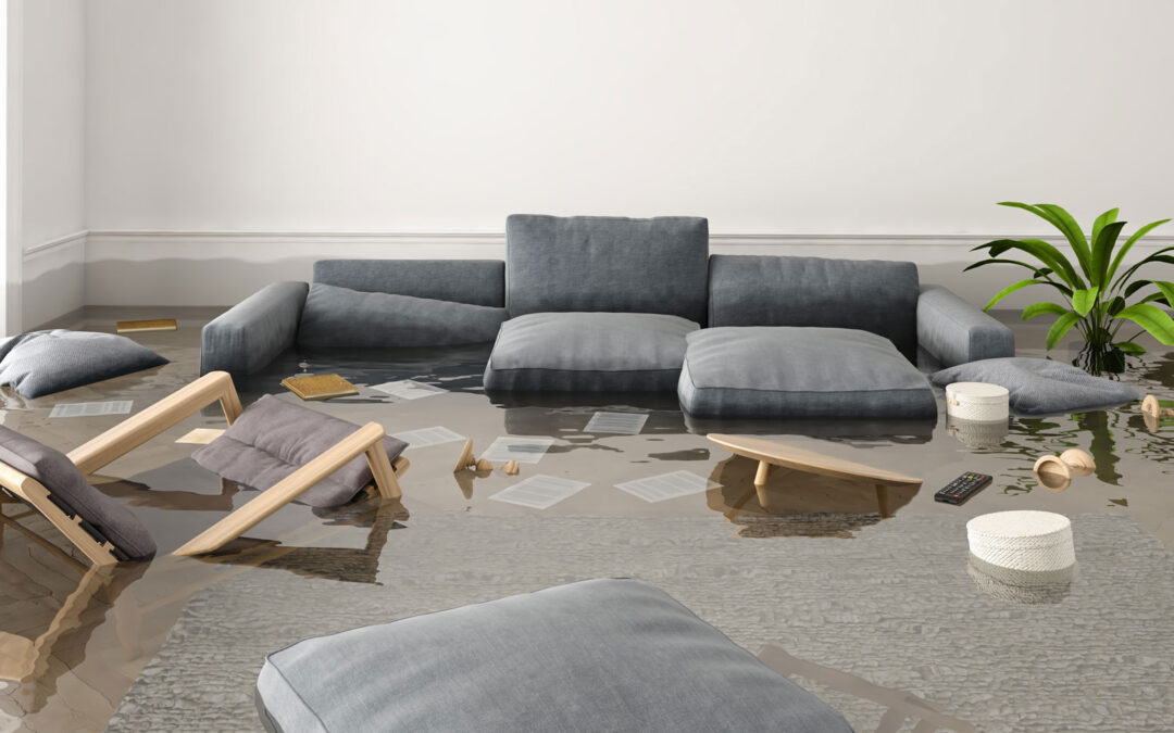 What to Do After Your House Floods